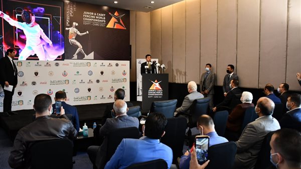 وزير الشباب والرياضة