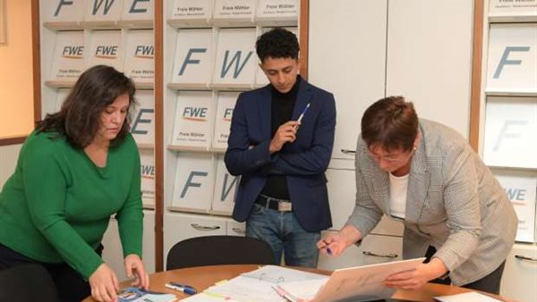 جانب من الحدث