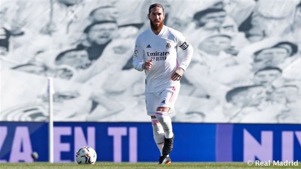 سيرجيو راموس