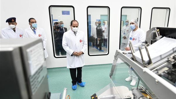 افتتاح الرئيس اليوم