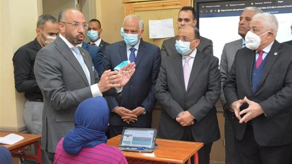 جانب من الحدث