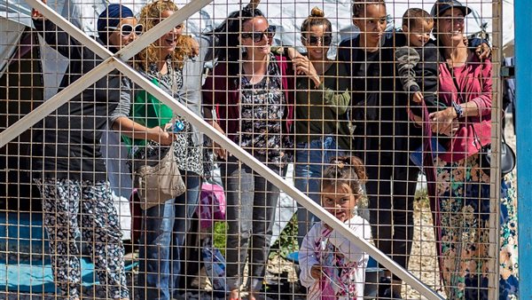 داعشيات مخيم الهول