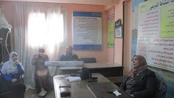 جانب من الحدث