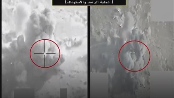 فيديو للتحالف باليمن