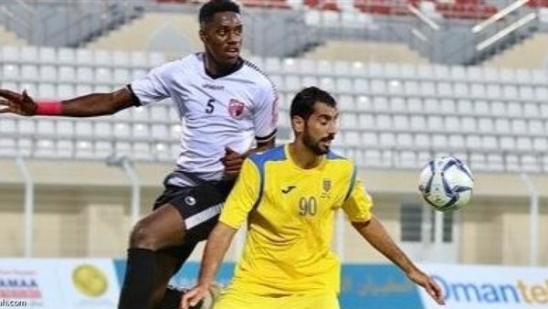 جانب من مباراة سابقة