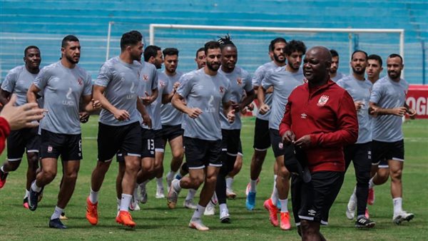 جانب من المران 