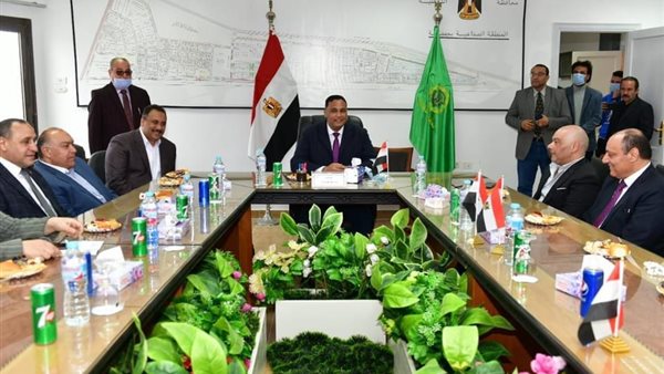 جانب من الحدث