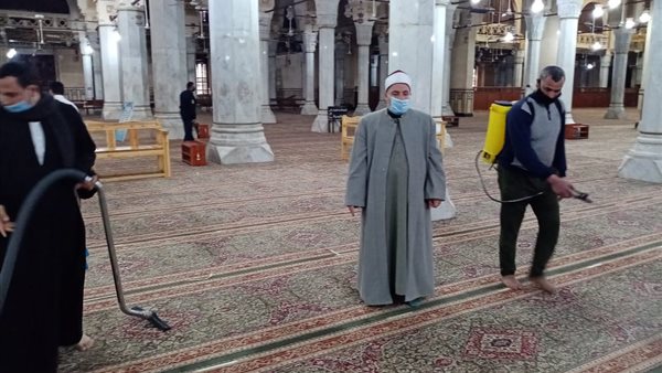 جانب من الحدث