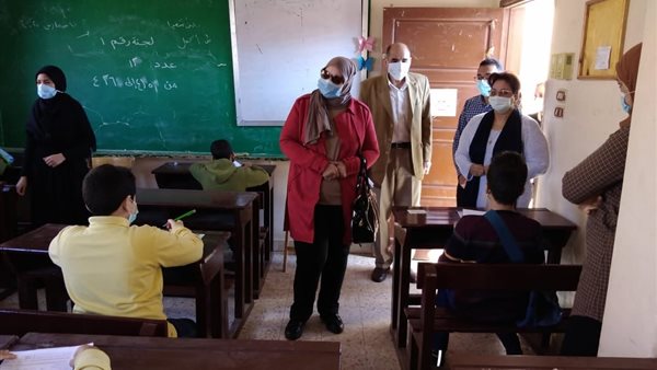 مديرة تعليمية دشنا