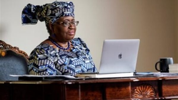  المدير العام الجديدة