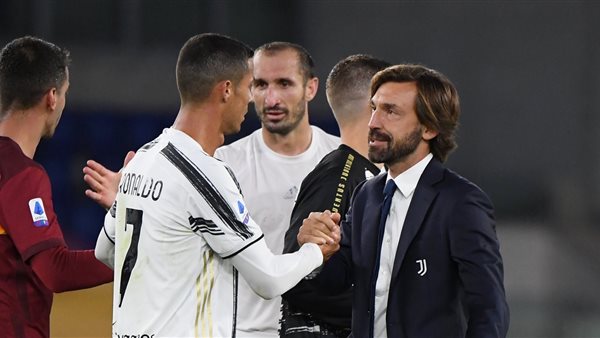 رونالدو وبيرلو 