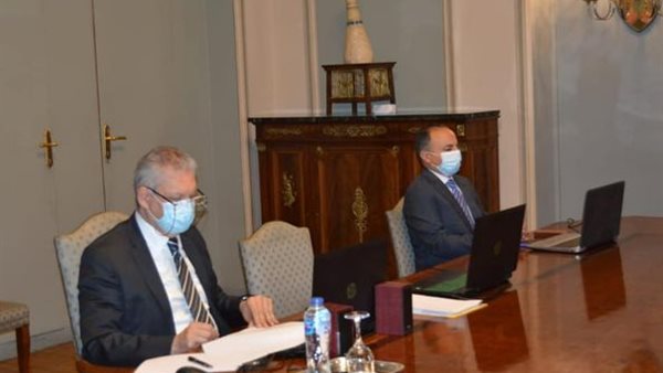 الخارجية المصرية