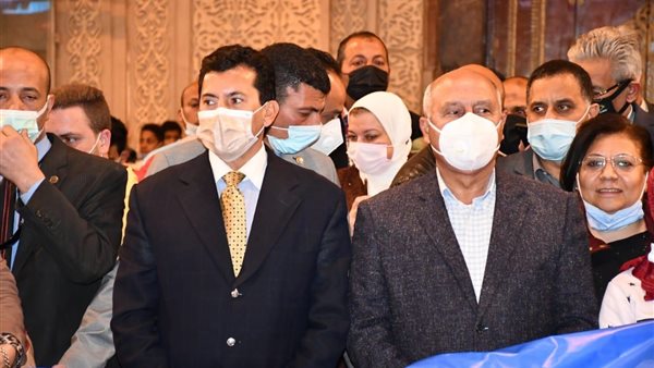 جانب من الحدث 