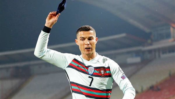 كريستيانو رونالدو