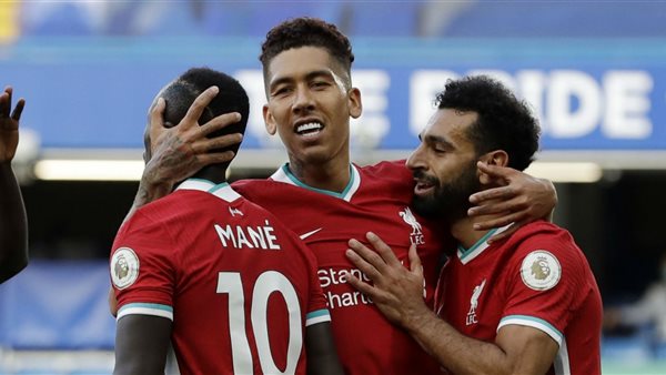 فريق ليفربول 