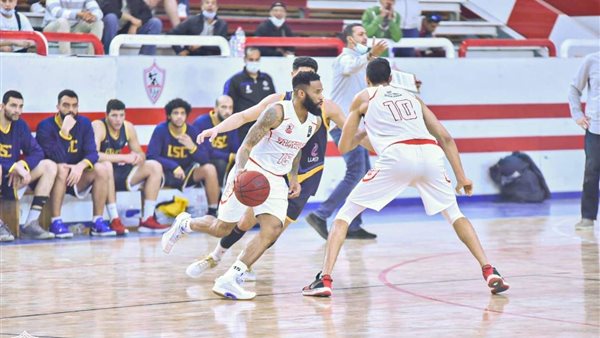 جانب من مباراة سابقة