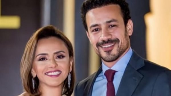 علا رشدى وأحمد داوود