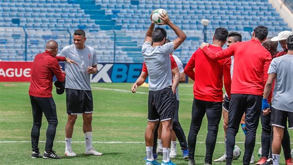 جانب من المران 