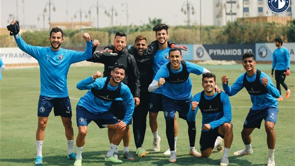 فريق بيراميدز