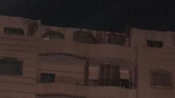 الجزء المخالف بالعقار