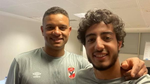 محمد هاني وسعد سمير