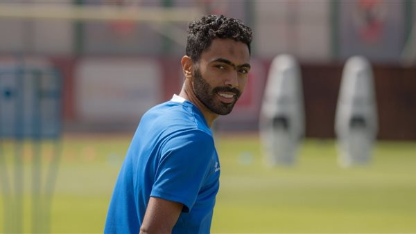 حسين الشحات 