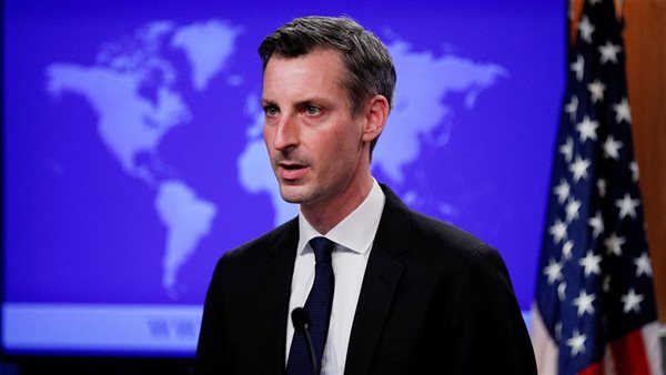 المتحدث باسم الخارجية