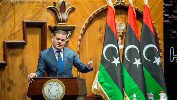 رئيس وزراء ليبيا