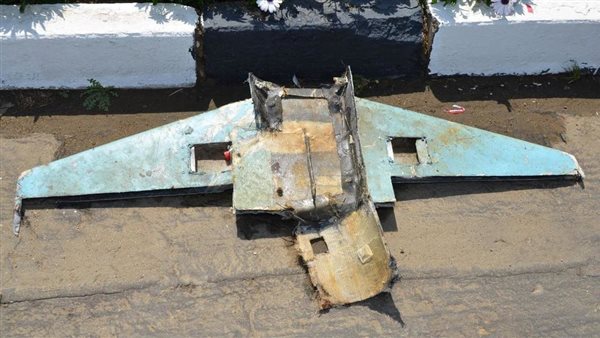 مفخخة حوثية