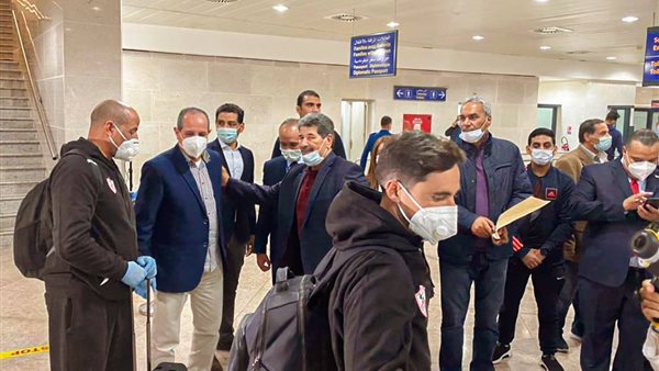 بعثة الزمالك 