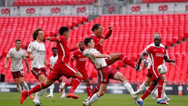 ليفربول وأرسنال 