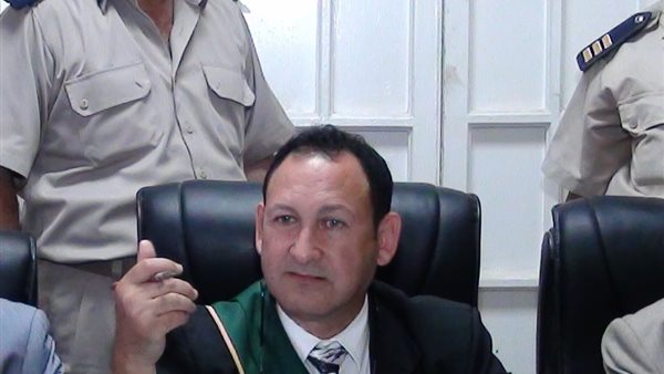 المستشار محمد عبد