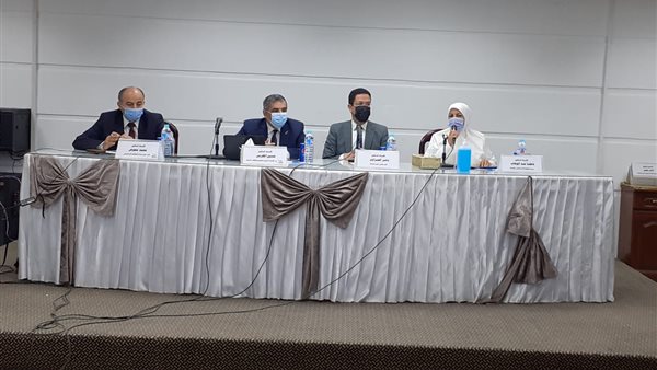 جانب من فعاليات الدورة