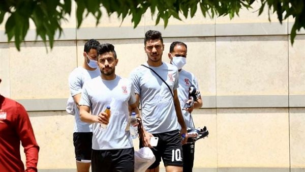 جانب من إقامه الفريق