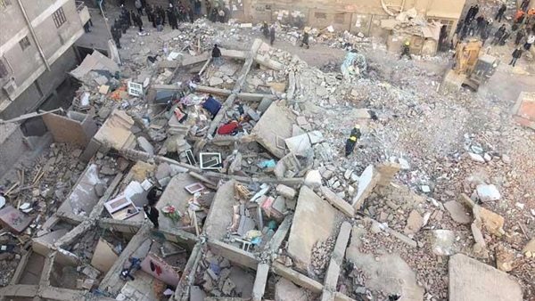 عقار جسر السويس 