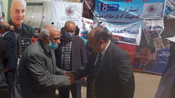 جانب من عمومية الصحفيين