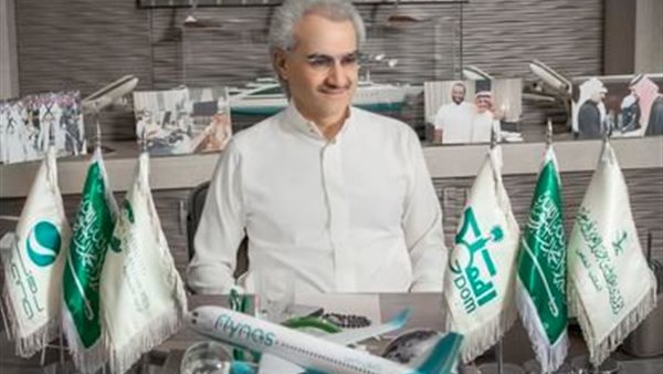  الوليد بن طلال