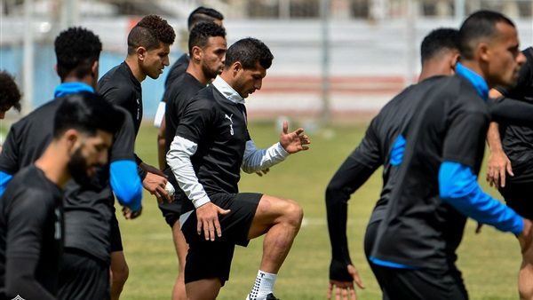 فريق الزمالك 