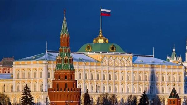 الكرملين الروسى