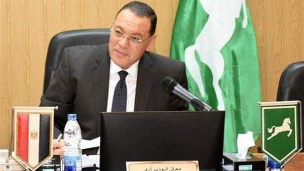 محافظ الشرقية 