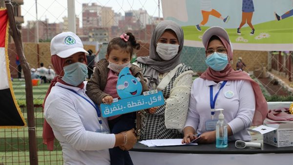 جانب من الحملة 