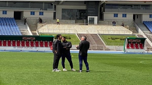 كارتيرون مع طبيب