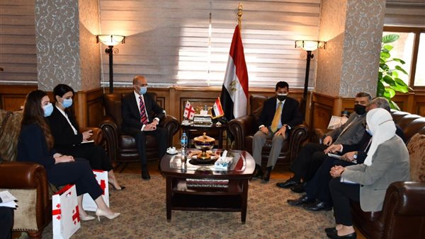 جانب من الاجتماع