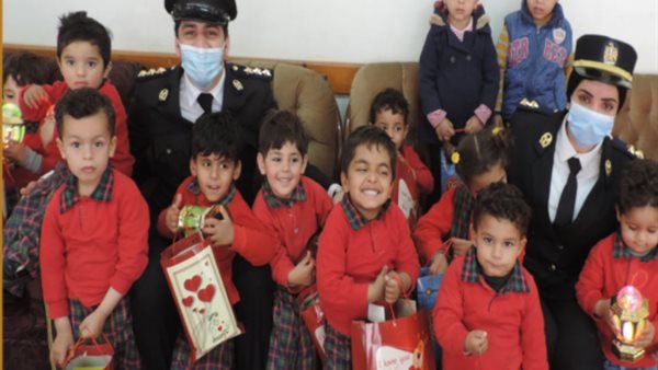 صورة من الحدث