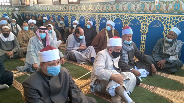 جانب من الحدث