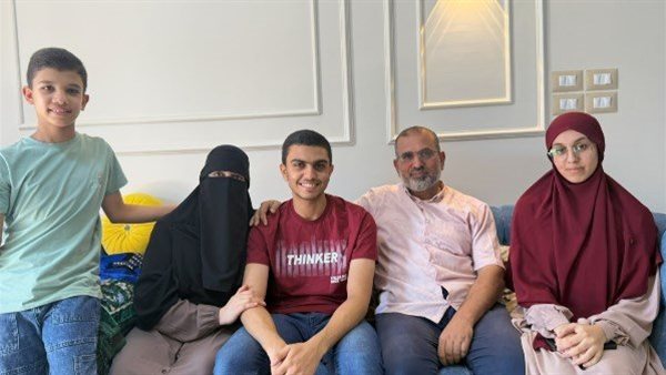 الطالب علي محمد شلتوت