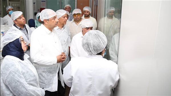 وزير قطاع الأعمال