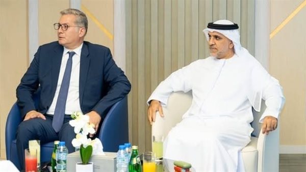 وزير البترول خلال