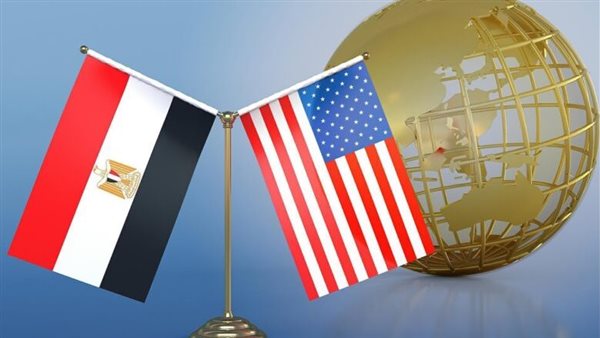 مصرية وأمريكا