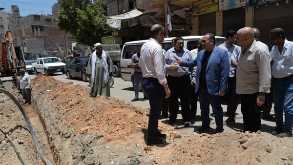 محافظ اسيوط